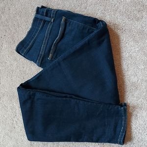 FRAME Le High Skinny